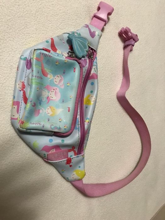 Bolsa á cintura como Nova usada 1 vez