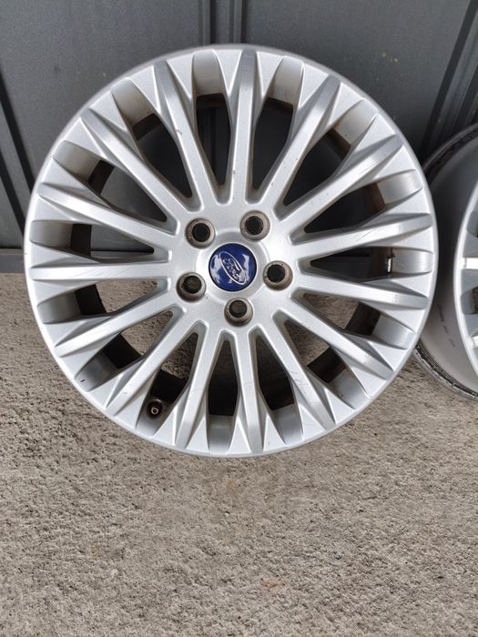 Комплект легкосплавних дисків Ford Volvo 5/108 R17