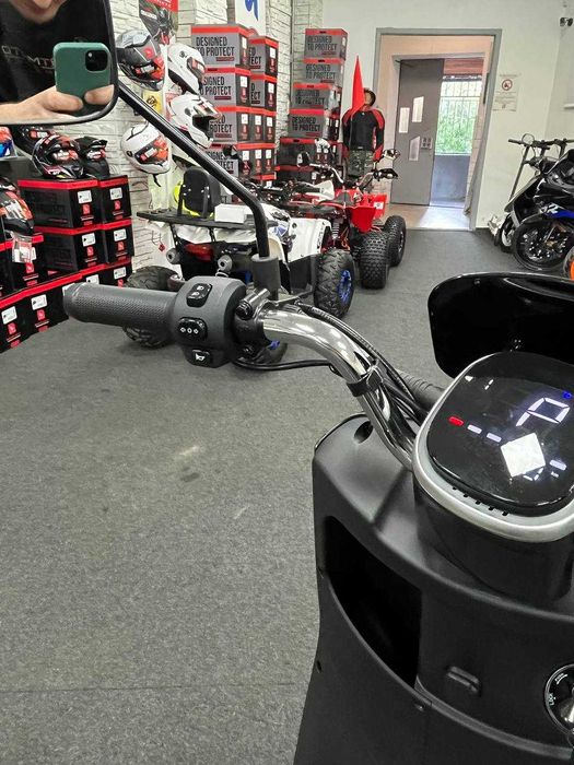 Акція Електроскутер NISA CF-2 1000W