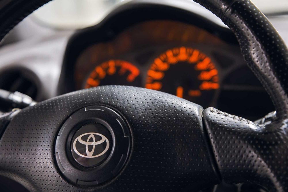 Toyota Celica 1.8 VVT-I 143 CV