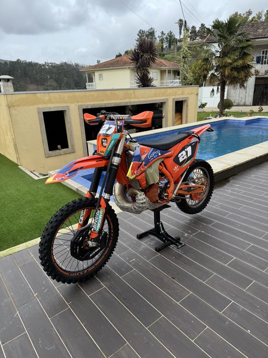 Mota KTM 250 TPI 2019