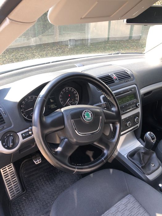 Шкода Октавия А5 2012 год.