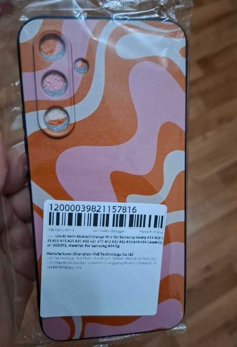 чохол Samsung A 54 5G