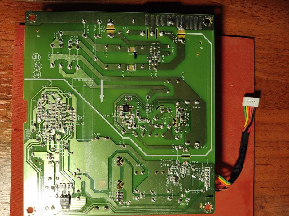 Платы Dell P2319H