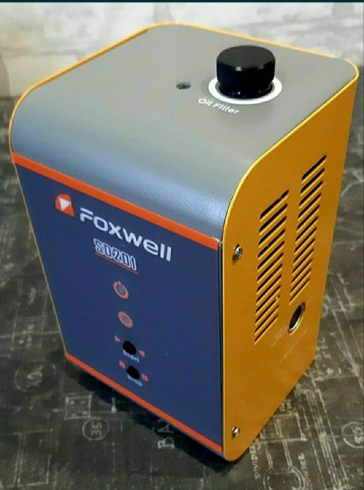 Димогенератор автомобільний,дымогенератор для авто FOXWELL  SD201  .