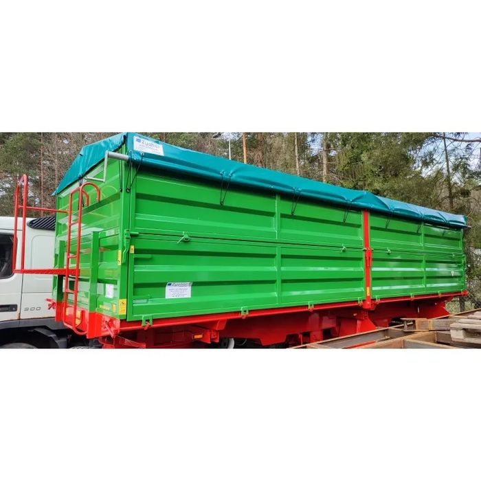 Burty do przyczep D732 D35 D47 na wymiar Producent - Szybka realizacja
