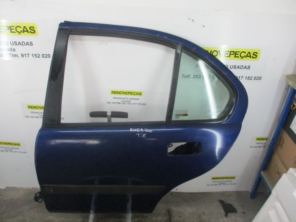 Porta trás esquerda ROVER 200 Hatch (RF)