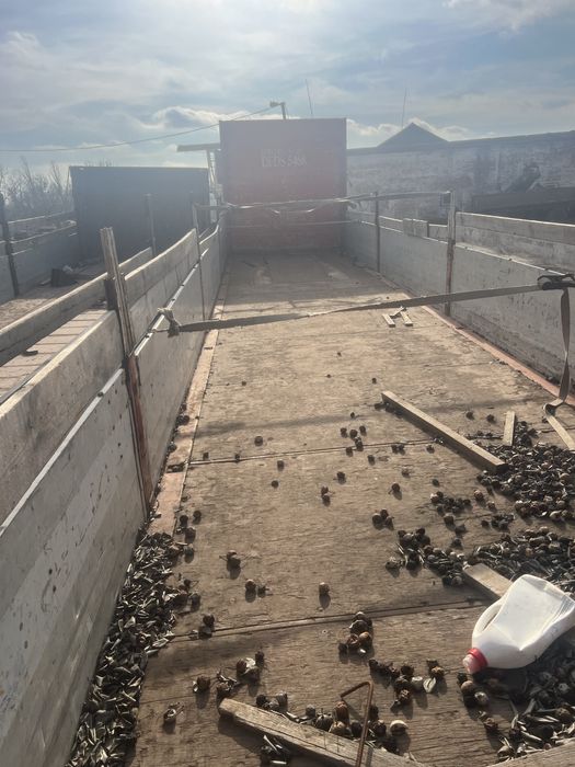 Бортовий KRONE SDP 27