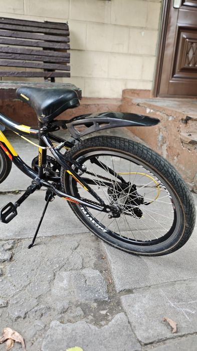 Дитячий велосипед ARDIS Rocky Boy 20"
