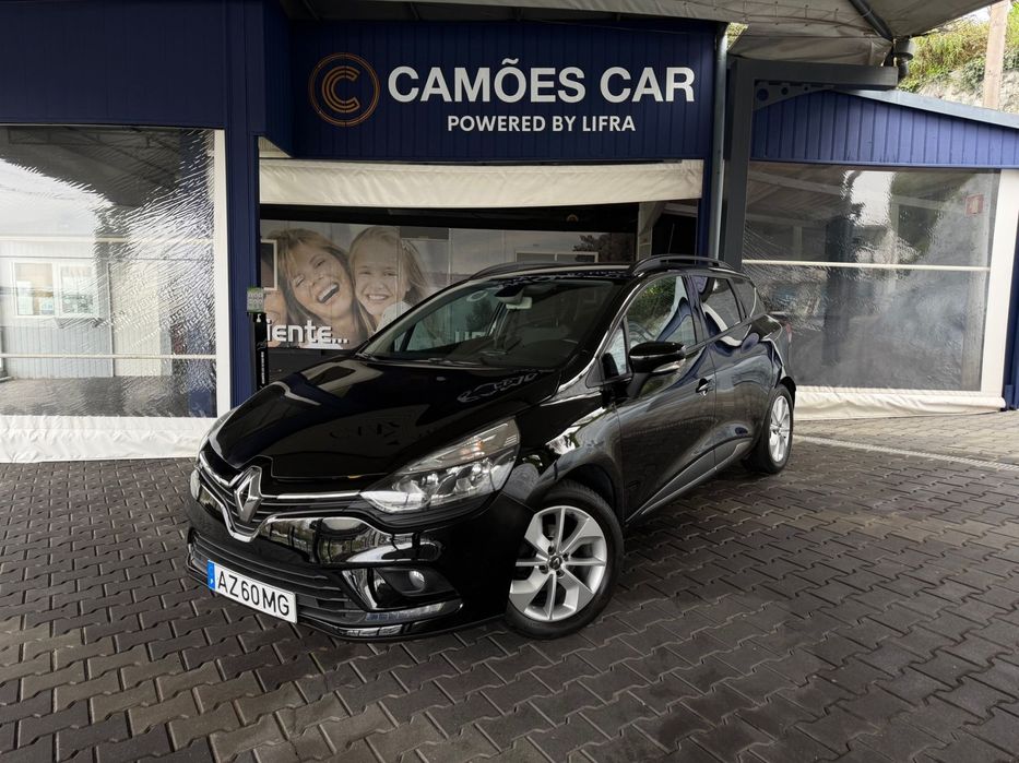 Renault Clio Sport Tourer 0.9 TCE Confort