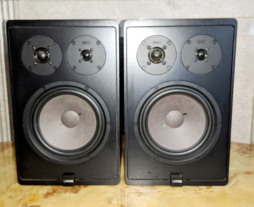 Винтажная акустика CANTON Karat 200