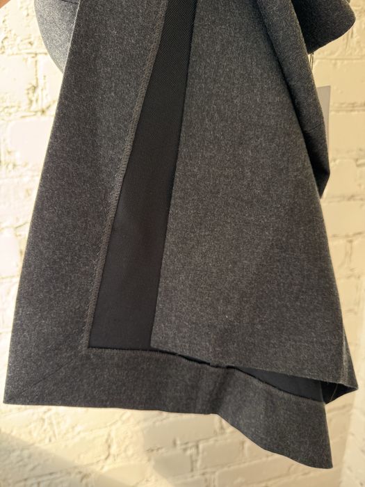 Юбка карандаш шерстяная, спідниця олівець Zara,