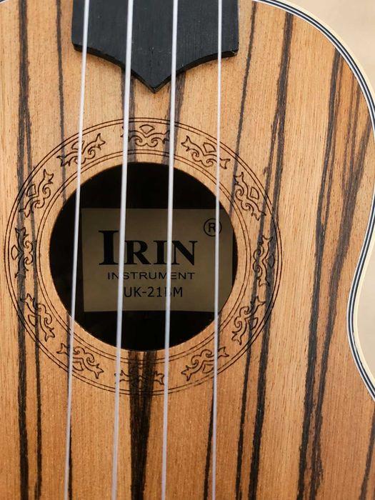 Ukulele IRIN UK-21BM 21" nowe