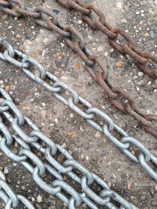 Correntes 1 metro de 10mm