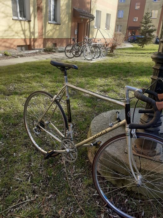 Rower szosowy giant cadex