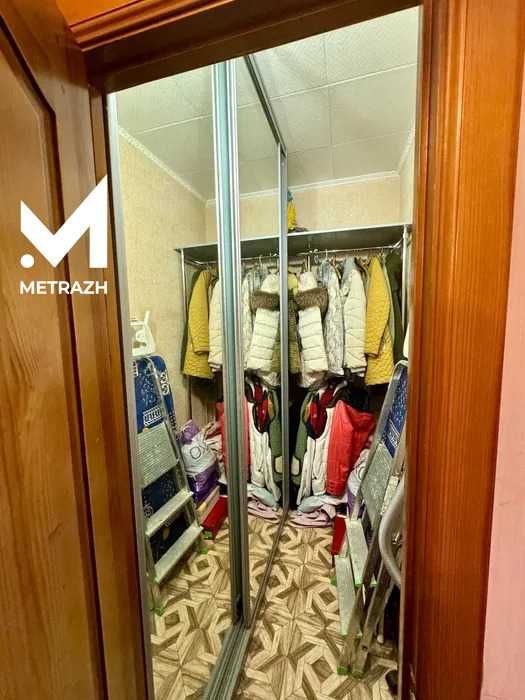В продаже 3-х комнатная 12/12, Алексеевка Победы 75 (81047)