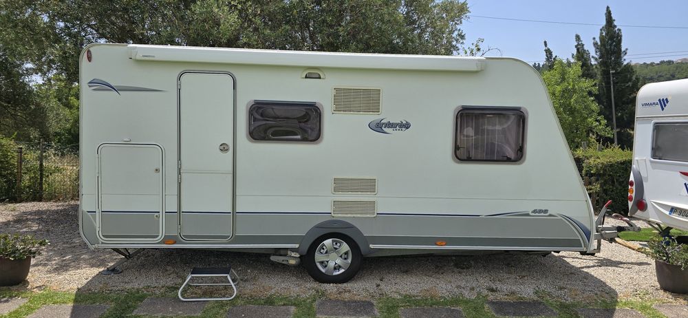 Caravana Caravelair 486