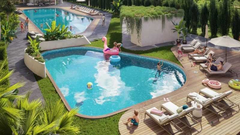 Апартаменты в WALLAYA RESIDENCE, Пхукет,Таиланд