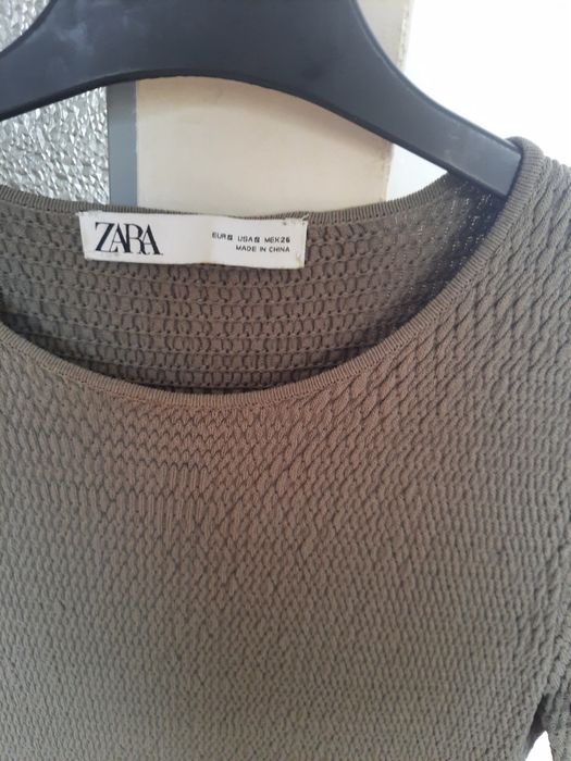 sukienka Zara rozm.S