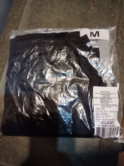 Ubranie sportowe 307A 504A MON M komplet