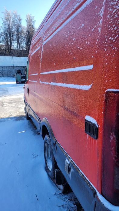 Продам  бус Ивеко дейли 35