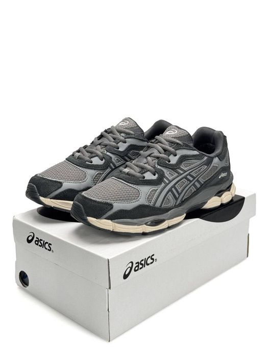 Кросівки осінні ASICS Gel-NYC Gore-Tex premium | Кроссовки Асикс чоловічі
