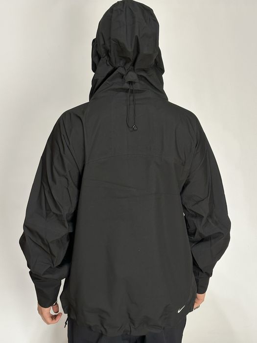Nike ACG Goretex ветровка куртка черная курточка вітровка gorpcore M L