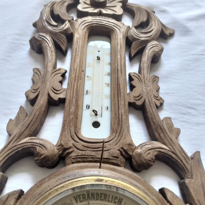 Барометр Германия