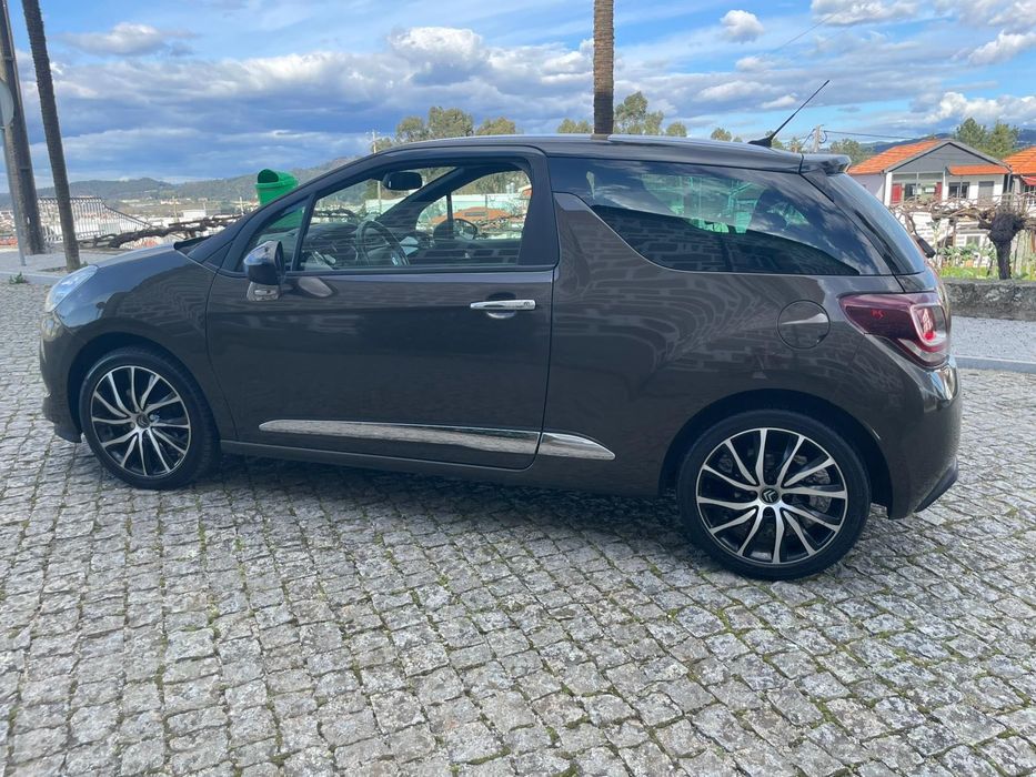 Citroen DS3 1.6 HDI