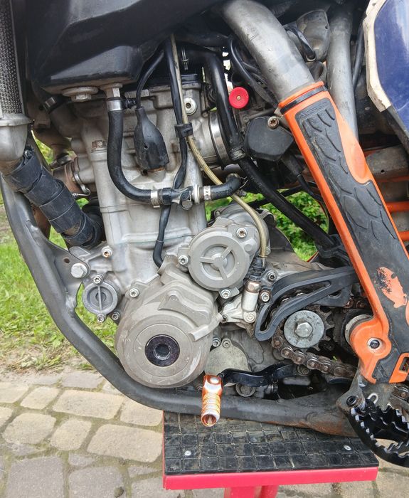KTM SXF250 2014r