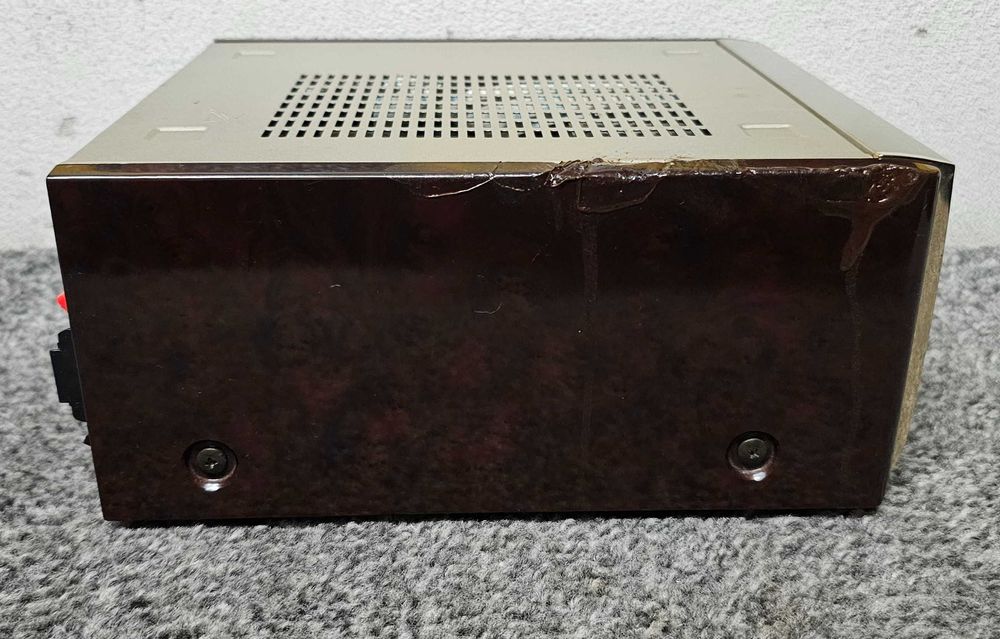 Wzmacniacz stereo Technics SE-HD70, sprawny, wysyłka