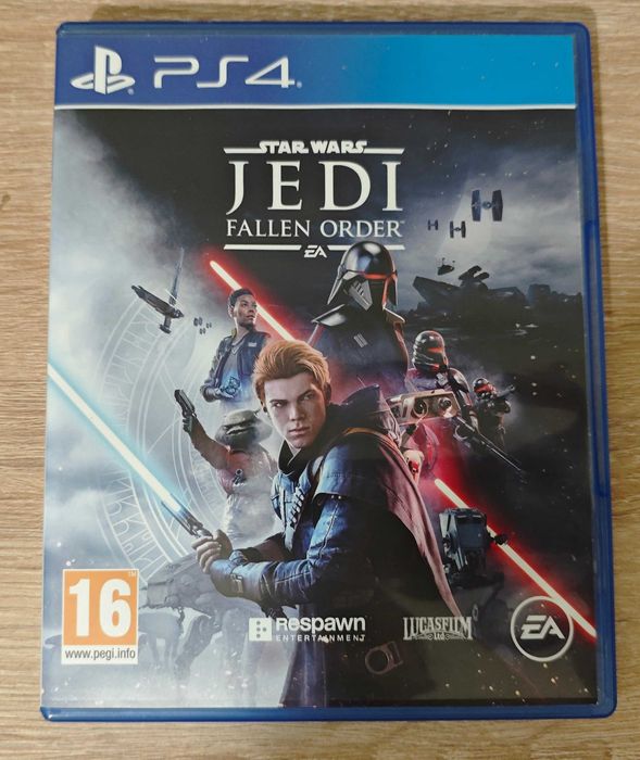 Star Wars Jedi Fallen Order *** PS4 & PS5 ***