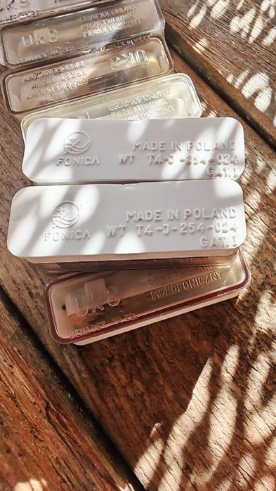 przetwornik monofoniczny Uk8 Fonica gramofon bambino