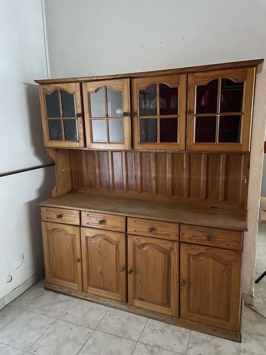 Móvel Louceiro Madeira