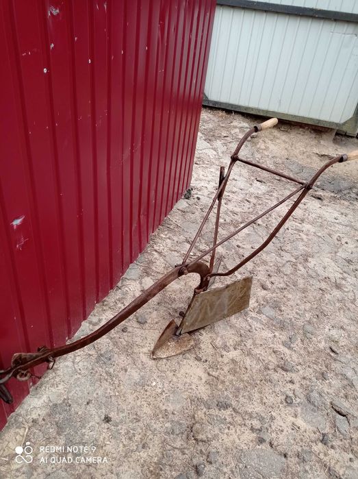 Огортач кінний ручний