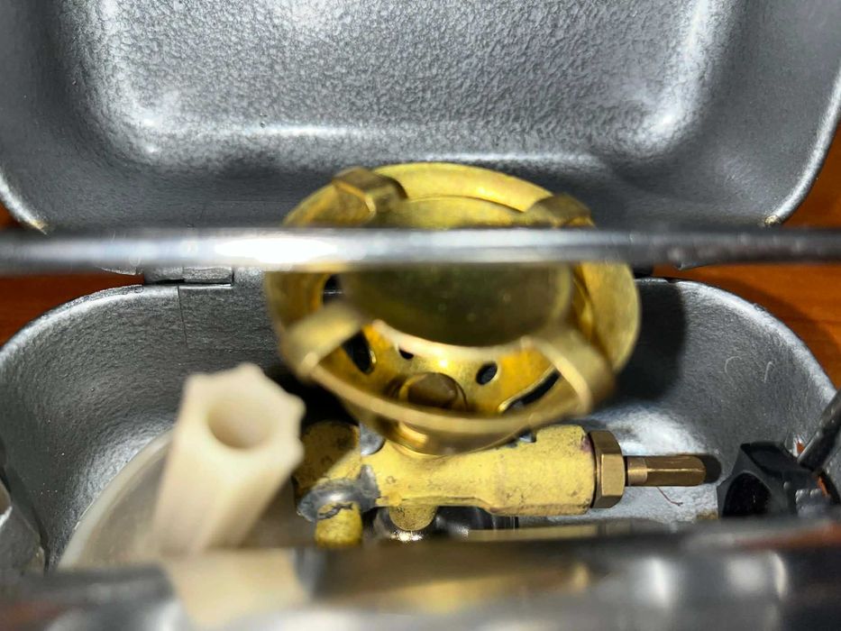 Kuchenka turystyczna Prymus Radziecka Nowa