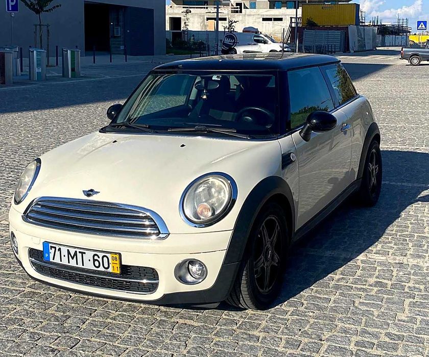 MINI Cooper D 1.6 – 169.000 km foto 3