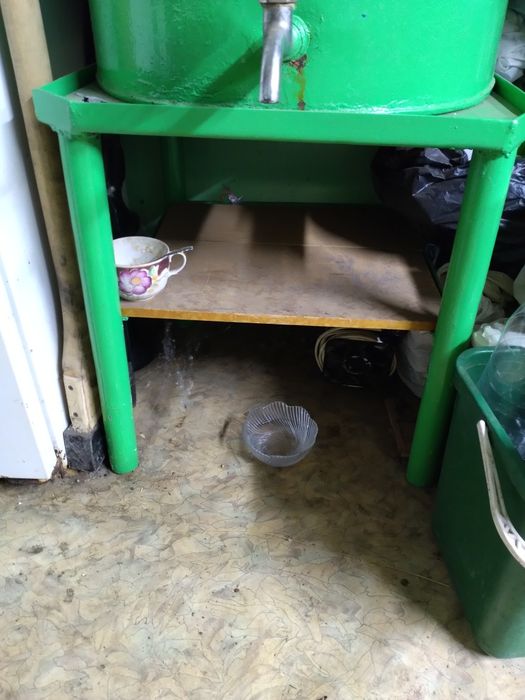 Бак для питьевой воды