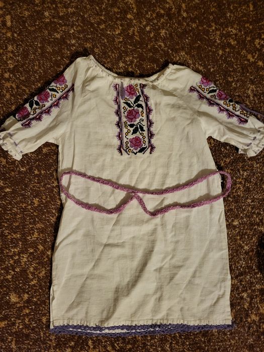 Вишиванка для дівчинкии віком 3 - 5 рочків 540 грн