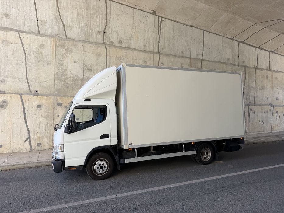 Mitsubishi 3C13  Fuso A/C