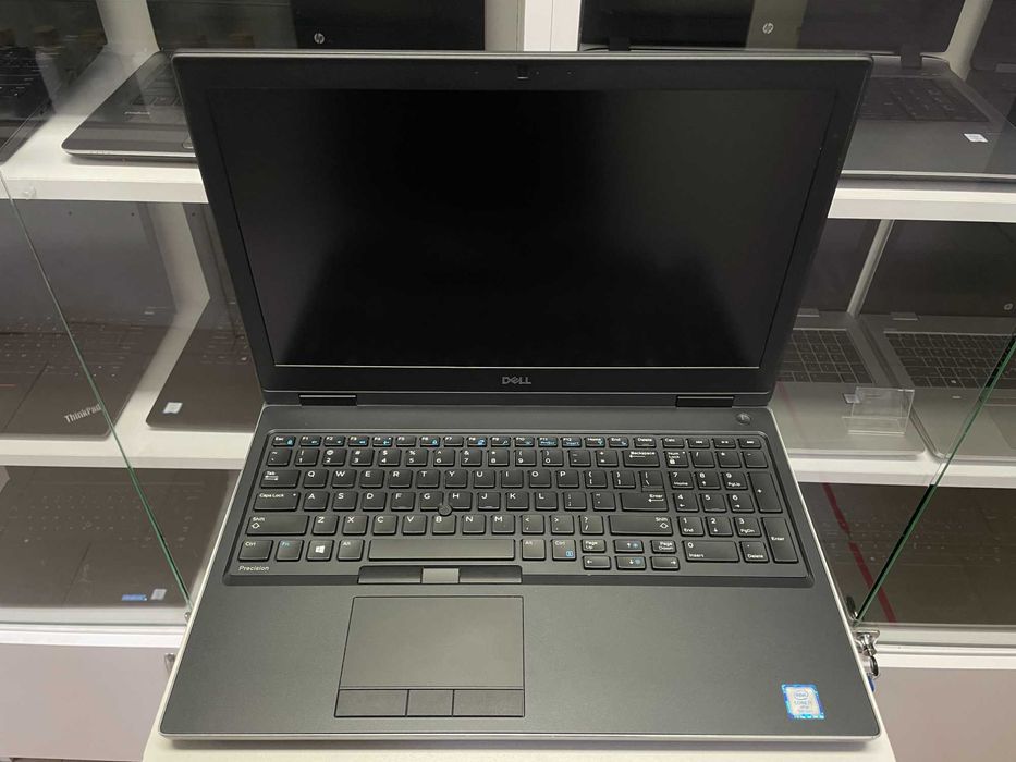 Ігровий Dell Precision 7530 [12 ЯДЕР] IPS NVIDIA 4 GB R16 SSD на Куліша 22