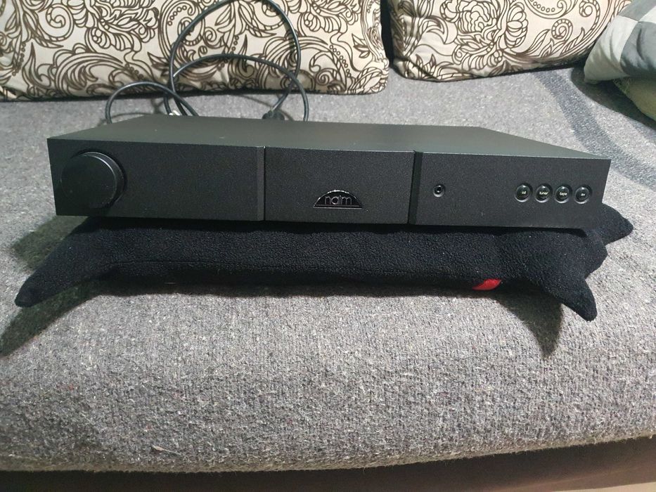 Підсилювач Naim Nait 5i (2)