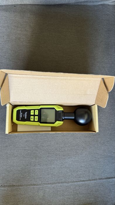 Medidor de Campos Electromagnéticos Tadeto T008 – EMF Meter