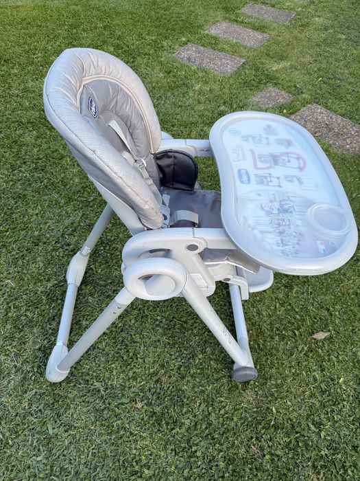 Cadeira Bébé CHICCO de alimentação