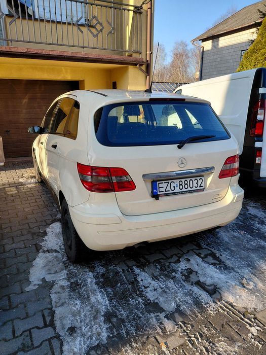 Mercedes B klasa