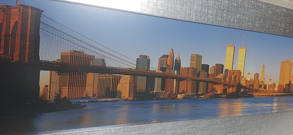 Quadro Foto Nova Iorque