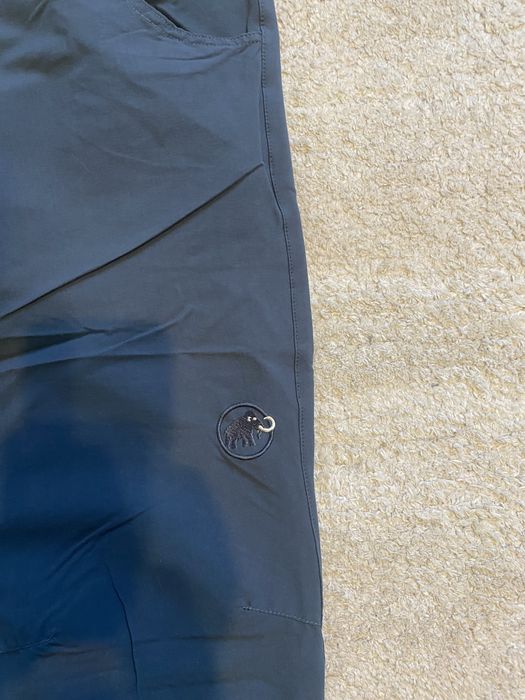 Трекінгові штани mammut