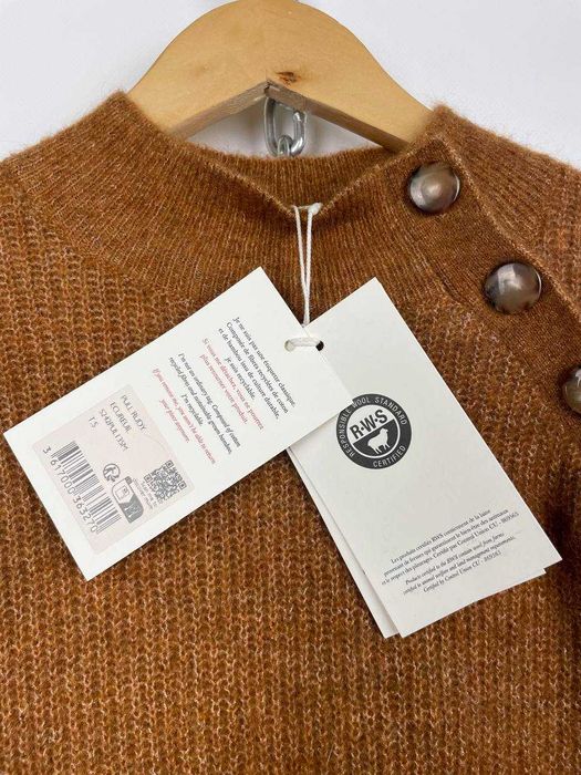 Нова жіноча кофта , светр sezane wool new