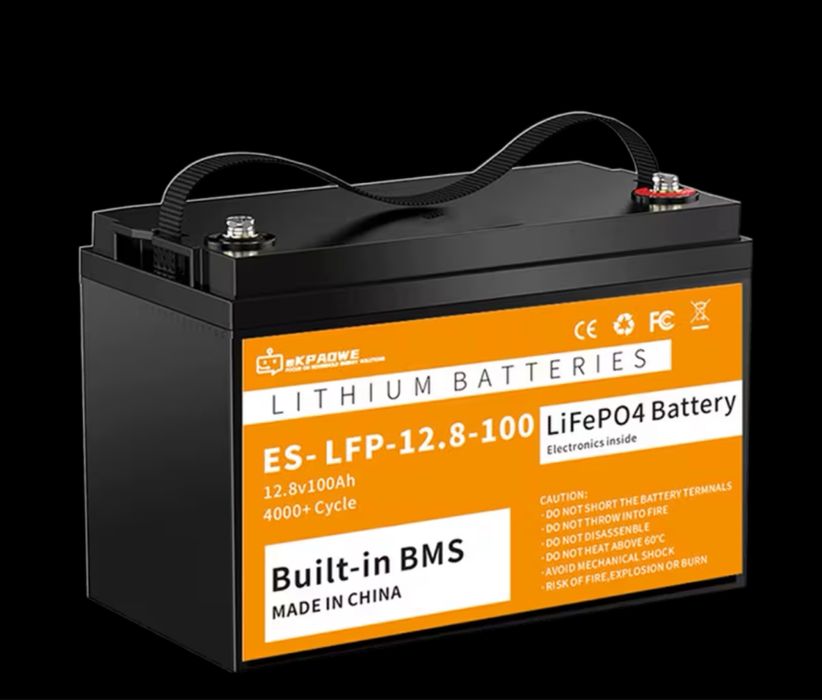 Akumulator lifepo4 100ah