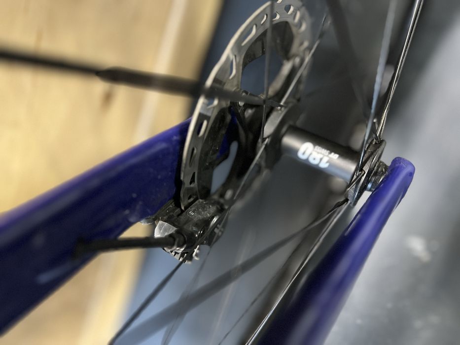 Canyon Aeroad CF SLX duraace di2 dt swiss arc1100